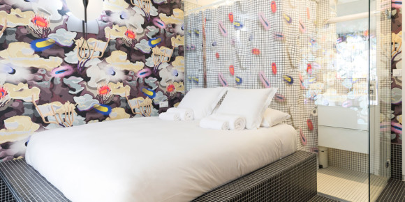 CHAMBRE 3 // GALLIOT & PEYROULET CHAMBRE 3 // GALLIOT & PEYROULET