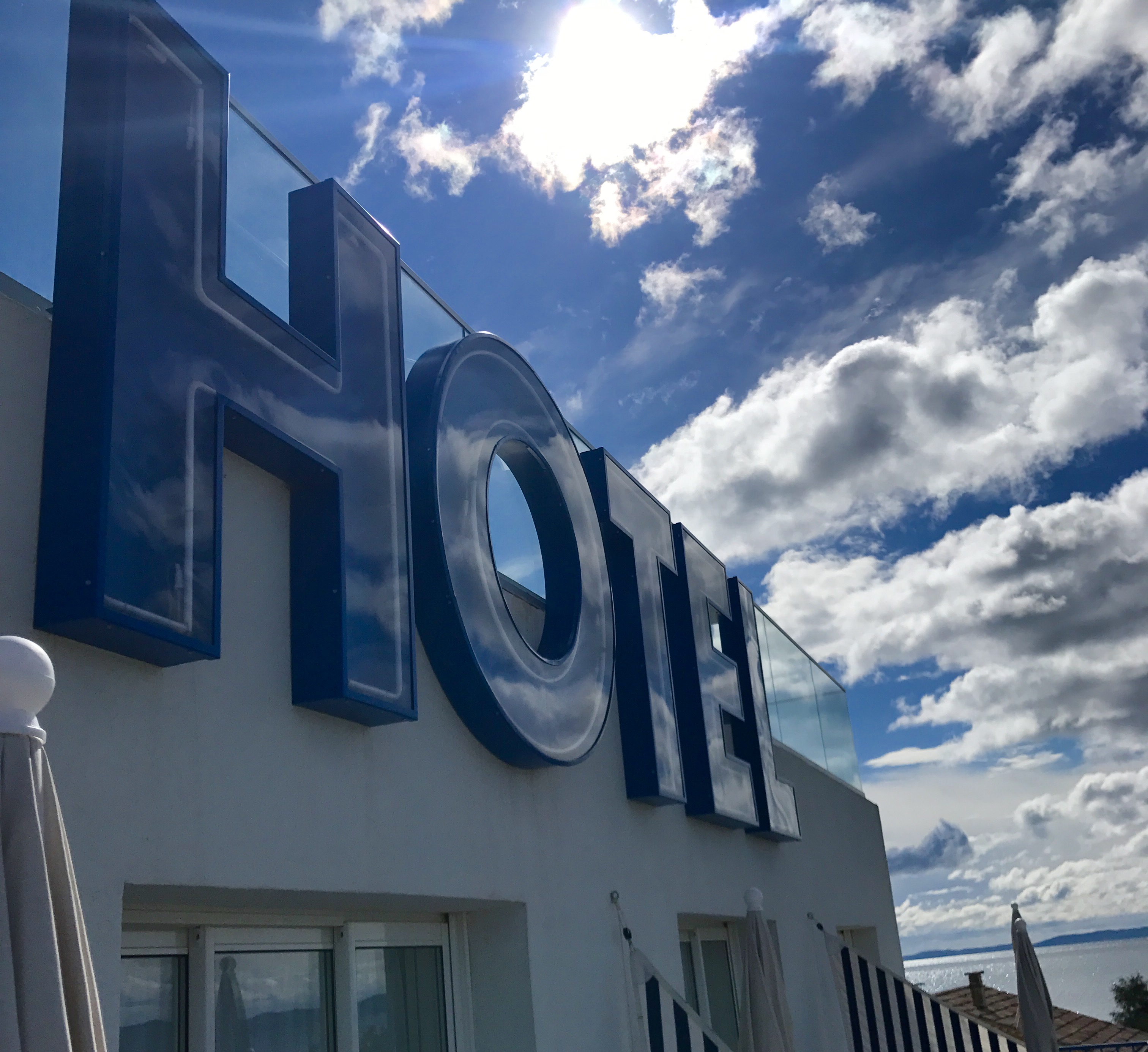 Hôtel La Reine Jane Hôtel, Restaurant, Rooftop Hyères