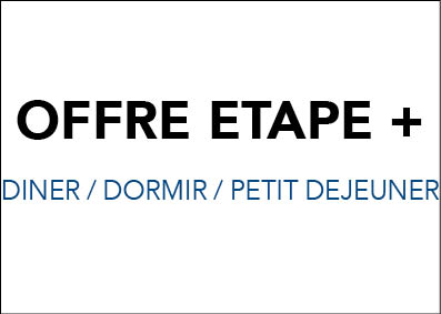 Offre Etape +